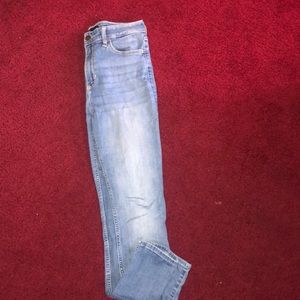 Hollister High Rose Jeans